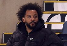 Marcelo responde con ironía a una pregunta sobre las Champions del Real Madrid y el Barça
