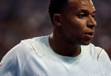Mbappé iguala a Platini con 31 goles como capitán de Francia