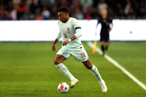 mbappe