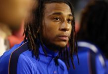 Francia sufre, pero derrota a Bélgica gracias a Olise en la Liga de Naciones