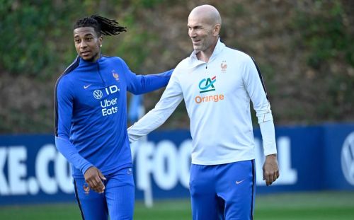 olise zidane