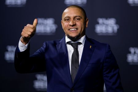 roberto carlos