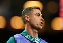 En Portugal dan por definitiva la decisión de Cristiano Ronaldo con la selección