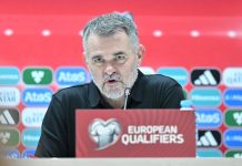 Willy Sagnol deja de ser seleccionador de Georgia