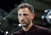 Domenico Tedesco, en serio peligro en el banquillo del Bolonia