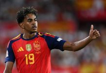 Lamine Yamal homenajea a Henry y explica su celebración ante Croacia