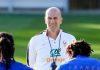 Zidane no revela sus planes para Turquía: «Lo importante es que estemos preparados»