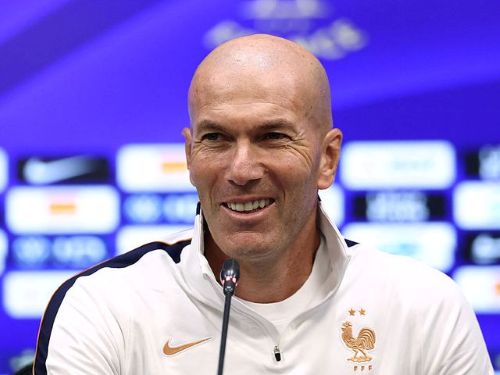 zidane