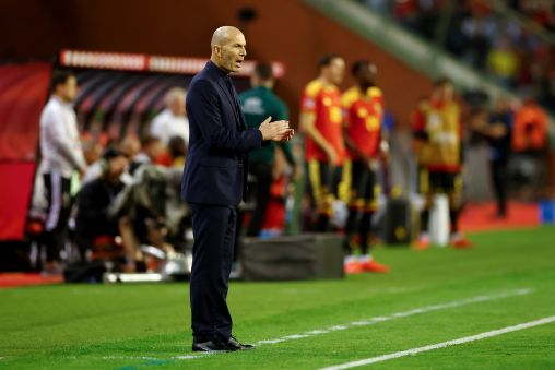 zidane