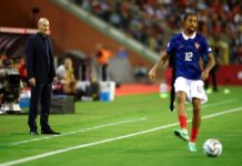 Zidane, satisfecho con Francia ante Bélgica: «Estuvimos muy bien en todos los aspectos»