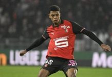 Aït Boudlal se redime y le da al Rennes una agónica victoria ante el OFI Creta