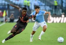 Alphadjo Cisse hace historia con el Milan y bate un récord de Del Piero