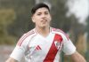 Goles, récords y ofertas de Europa: River blinda a Bruno Cabral con una cláusula de 100 millones