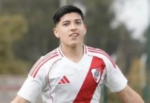 Goles, récords y ofertas de Europa: River blinda a Bruno Cabral con una cláusula de 100 millones