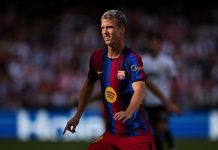 Arabia Saudí se lanzan por Dani Olmo