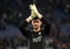 Diego López debuta como entrenador de Courtois en el Bernabéu