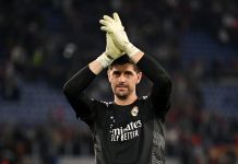Diego López debuta como entrenador de Courtois en el Bernabéu