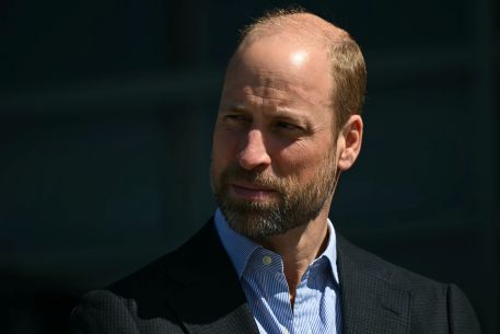 El príncipe William felicita a Harry Kane por su Balón de Oro
