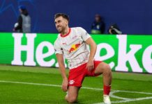 Gruda rescata al Leipzig y sentencia al PSV en la recta final
