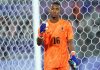 Guillaume Restes entra en la historia de Francia con su debut ante Bélgica, el portero más joven en debutar con Francia en 53 años