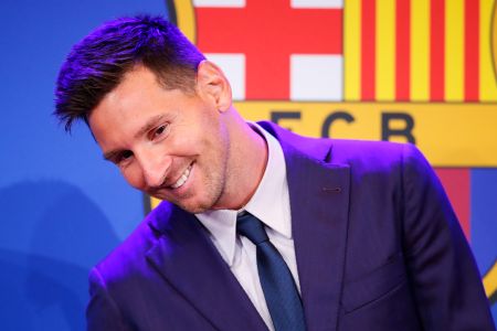 MESSI