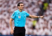 El dato que ilusiona al Madrid antes del Clásico: 14 partidos consecutivos sin perder con Martínez Munuera