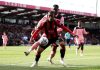 Nordi Mukiele señala la arrogancia como uno de los problemas del Sunderland
