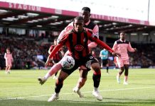 Nordi Mukiele señala la arrogancia como uno de los problemas del Sunderland