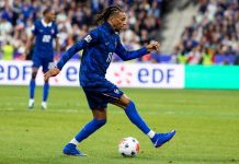 4 partidos, 6 acciones decisivas: Olise establece un récord con los Bleus