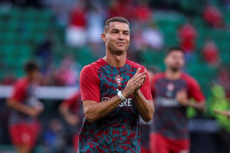 RONALDO CRISTIANO