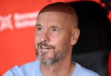 Ten Hag señala a Cristiano Ronaldo, Varane y Casemiro por su influencia en el Manchester United