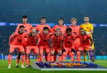 Ante el PSG, el Barcelona rompe su racha: por primera vez esta temporada no marca en la primera parte