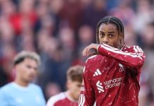 Liverpool: Iraola ya intuía la explosión goleadora de Barcola