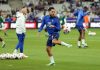 Cherki destaca a Zidane tras la victoria frente a Bélgica: «Nos inculca fundamentos importantes, como tener el balón»