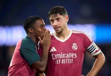 Endrick se pronuncia sobre su futuro en el Real Madrid: «Quiero estar toda mi vida aquí»