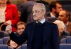 El Madrid ya daba por perdido el Balón de Oro