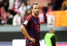 La dura crítica de Harry Kane a Olise después de dejar al Bayern con diez en Champions