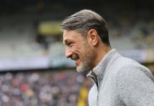 Niko Kovac defiende al Dortmund: «Estamos muy lejos de una crisis»