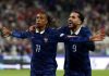 Francia remonta a Bélgica y firma una goleada espectacular en la Liga de Naciones