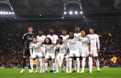 real madrid