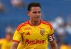 El Sporting castiga al Lens y se lleva una victoria de Bollaert