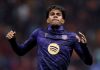 Eric Garcia se rinde a Lamine Yamal tras el triunfo del Barça sobre el Galatasaray: “Es el mejor”